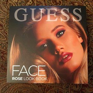 Guess Rose Look Book